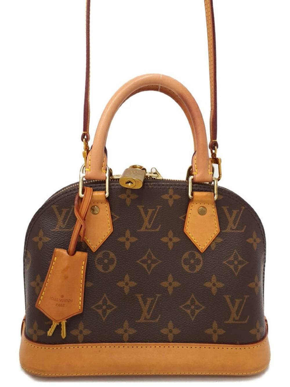 Louis Vuitton Monogram Alma Bag
